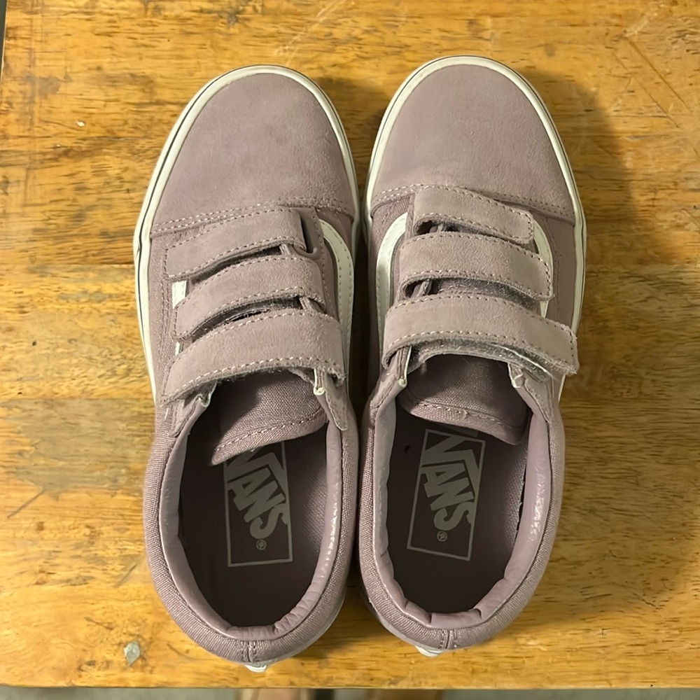 Van sneaker